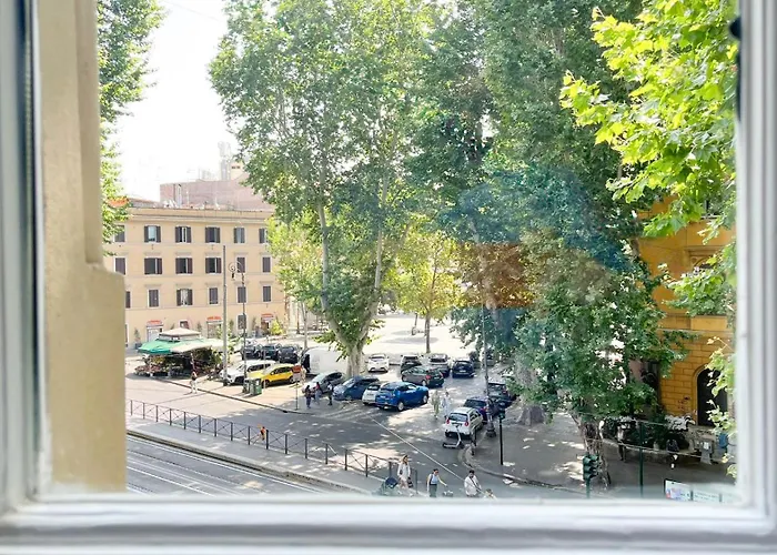 Apartament Casa Daria *