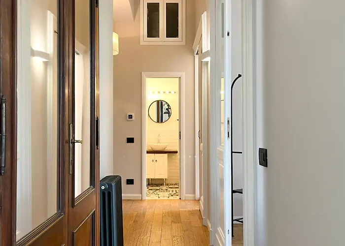 Apartament Casa Daria Rzym