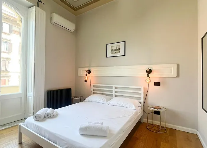 Apartament Casa Daria Rzym