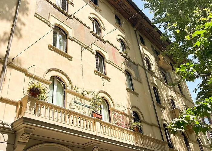 Apartament Casa Daria Rzym