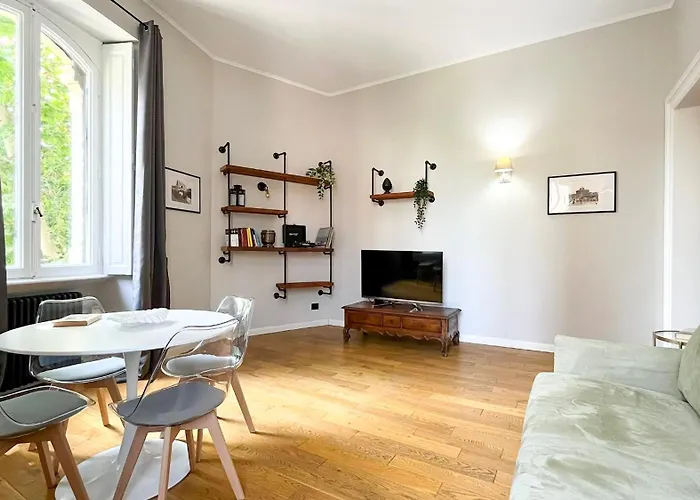 Apartament Casa Daria *